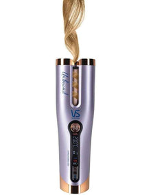 Unbound Cord and Cordless Curler VSC580A