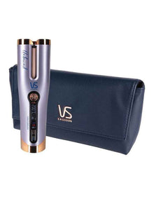 Unbound Cord and Cordless Curler VSC580A