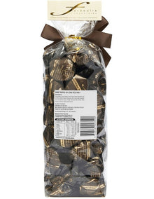 Plato Tall Dark Truffle Christmas Chocolate 250g