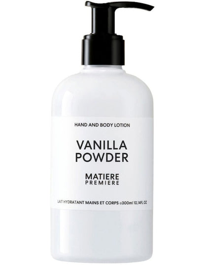 Vanilla Powder Body Lotion