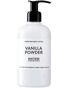 Vanilla Powder Body Lotion