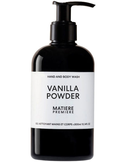 Vanilla Powder Body Wash