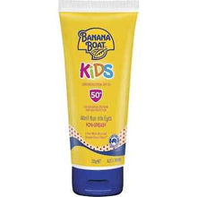 Banana Boat SPF 50+ Kids Sunscreen Lotion 200g