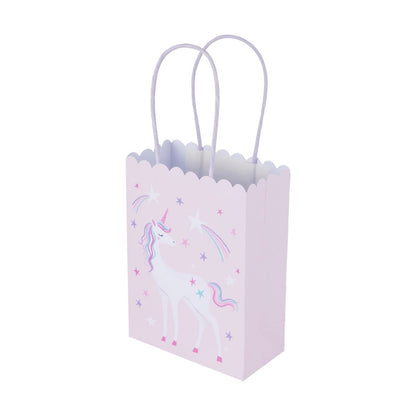 8 Pack Unicorn Loot Bags