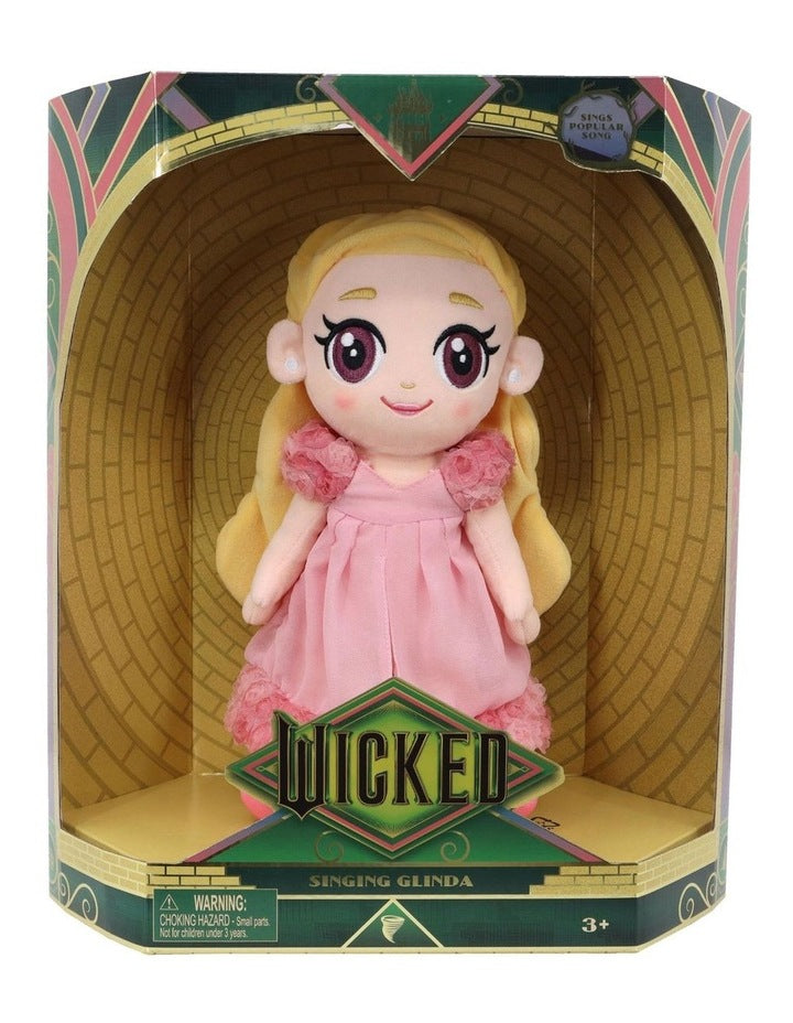 Feature Glinda Plush