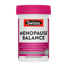 SWISSE ULTIBOOST MENOPAUSE BALANCE