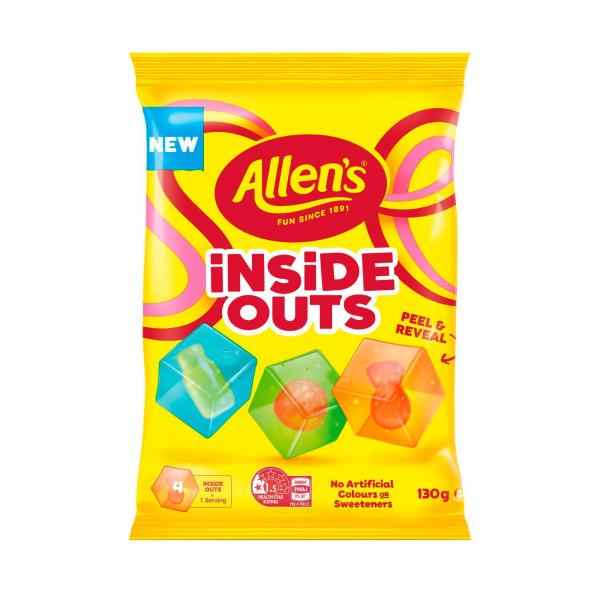 ALLEN'S INSIDE OUTS 130G