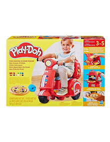 Pizza Delivery Scooter Playset