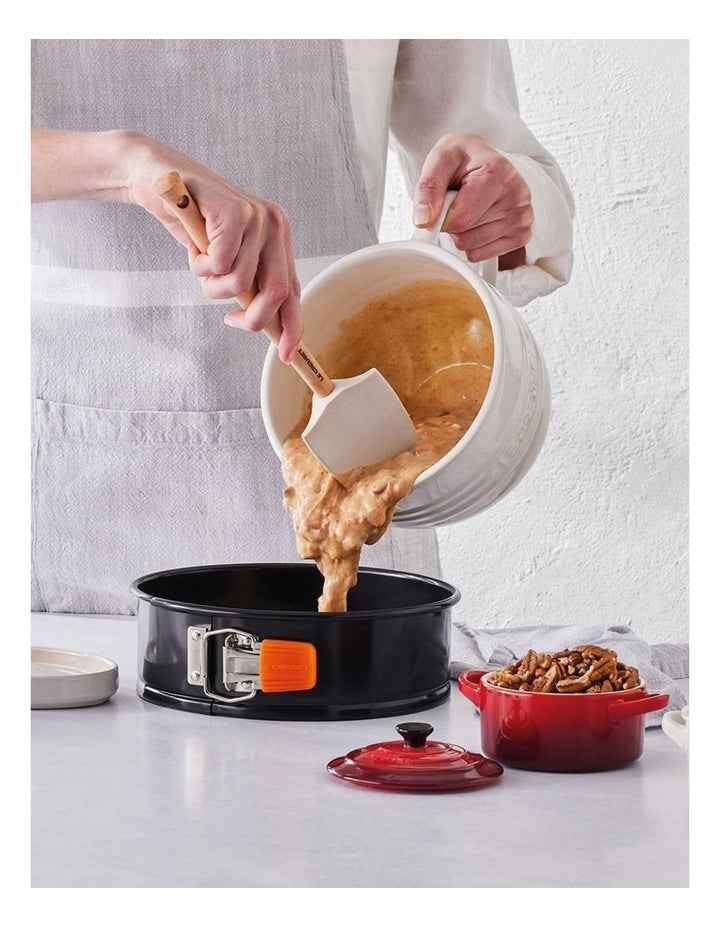 Toughened Non Stick Bakeware 20cm Round Springform Cake Tin