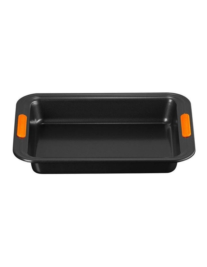 Toughened Non Stick Bakeware 28cm Rect Cake Tin