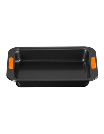 Toughened Non Stick Bakeware 28cm Rect Cake Tin
