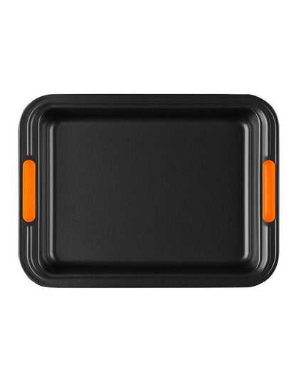 Toughened Non Stick Bakeware 28cm Rect Cake Tin