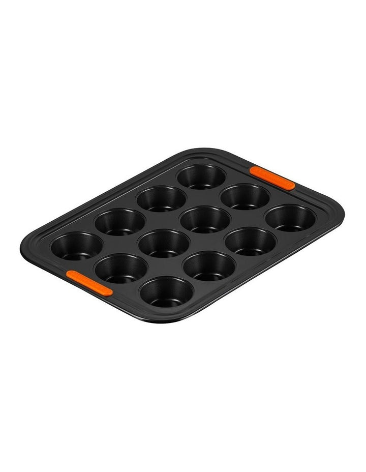 Toughened Non Stick Bakeware 12 Cup Muffin Tray