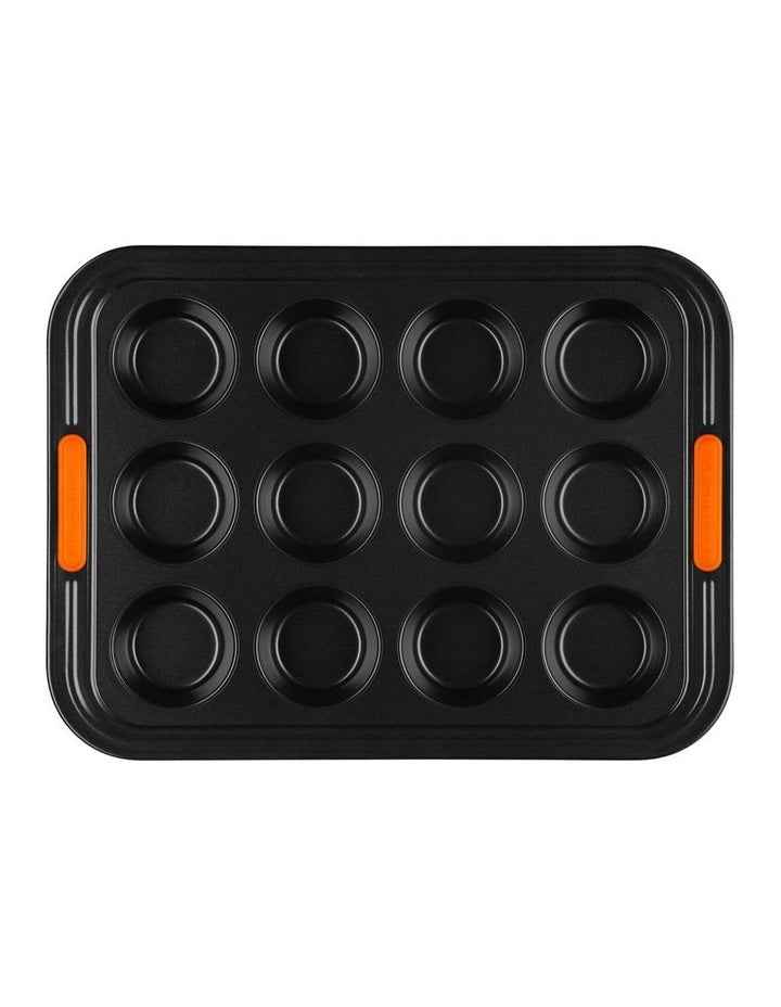 Toughened Non Stick Bakeware 12 Cup Muffin Tray