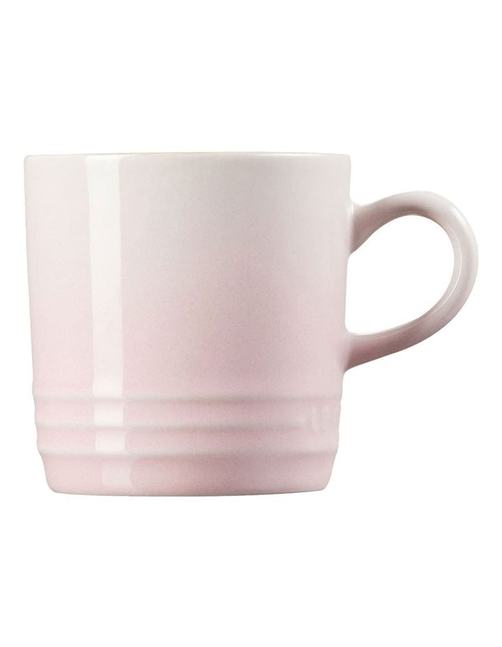 100ml Espresso Mug Shell Pink