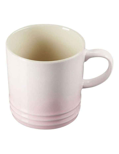 350ml Mug Shell Pink