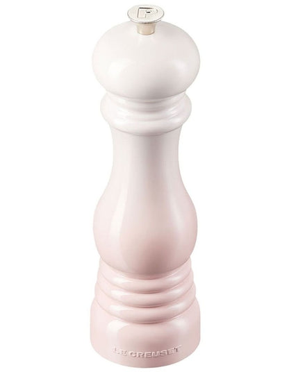 Classic 21cm Pepper Mill Shell Pink