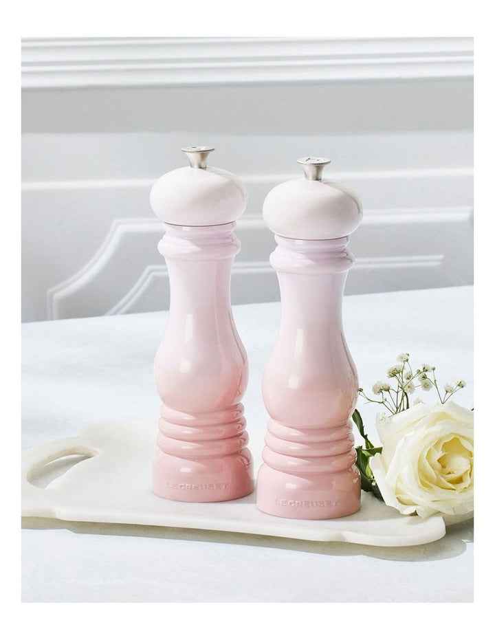 Classic 21cm Pepper Mill Shell Pink