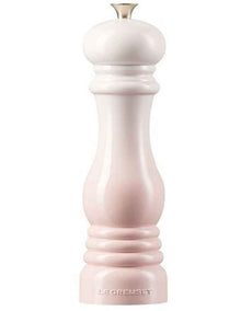 Classic 21cm Salt Mill Shell Pink