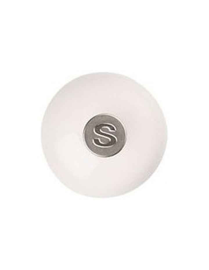 Classic 21cm Salt Mill Shell Pink