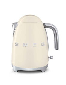 KLF03 50's Style 1.7L Kettle Cream
