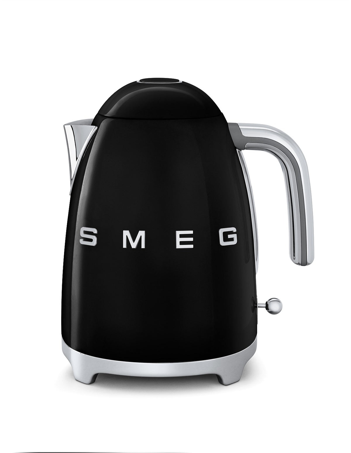 KLF03 50's Style 1.7L Kettle Black