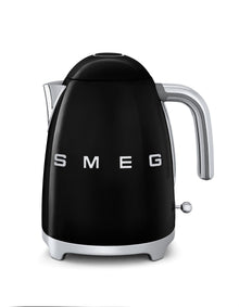 KLF03 50's Style 1.7L Kettle Black