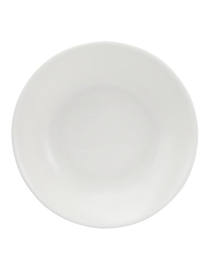 White Basics Round Sauce Dish 9.5cm