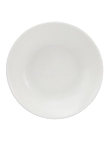 White Basics Round Sauce Dish 9.5cm