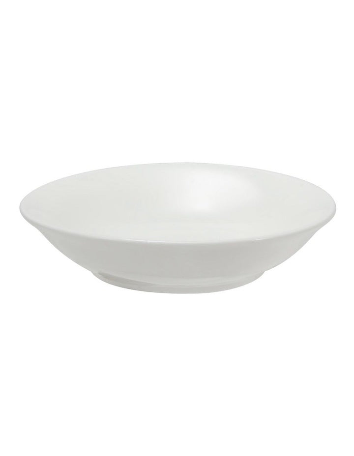 White Basics Round Sauce Dish 9.5cm