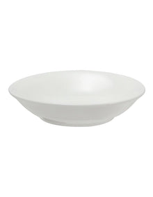 White Basics Round Sauce Dish 9.5cm