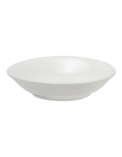 White Basics Round Sauce Dish 9.5cm