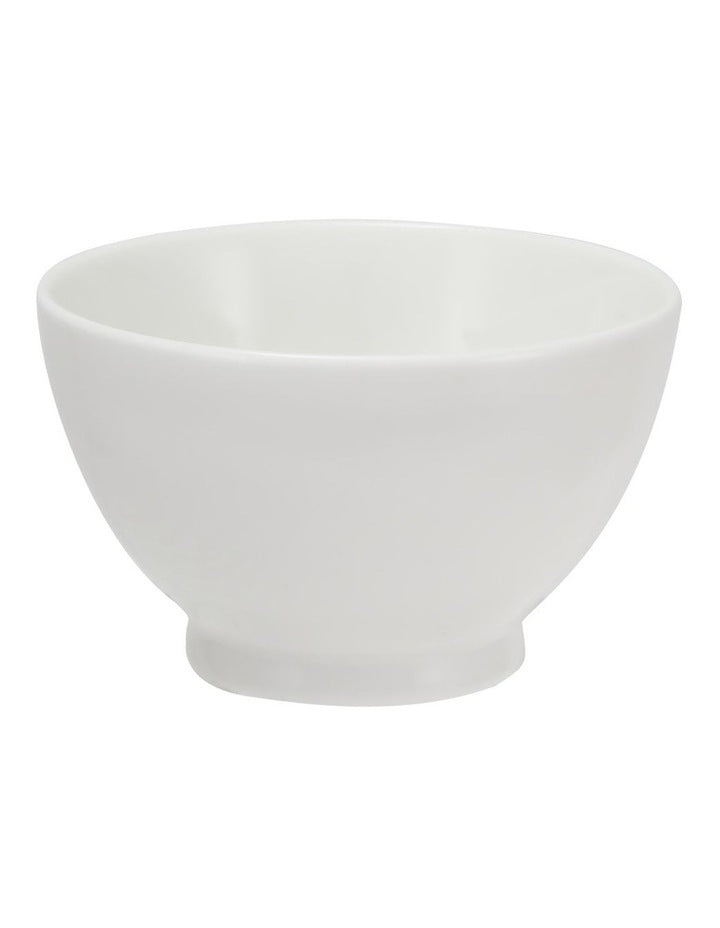 White Basics Rice Bowl 10cm