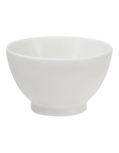 White Basics Rice Bowl 10cm