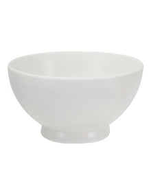 White Basics Rice Bowl 12.5cm