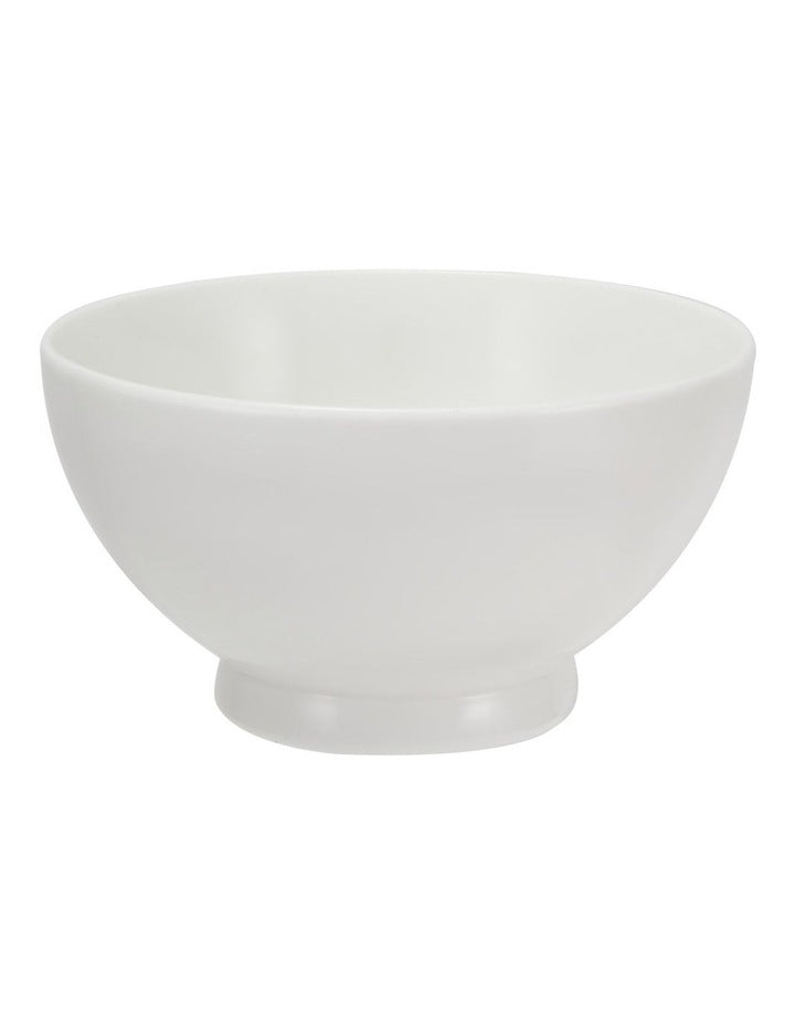 White Basics Rice Bowl 12.5cm