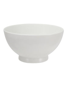White Basics Rice Bowl 15.5cm in White