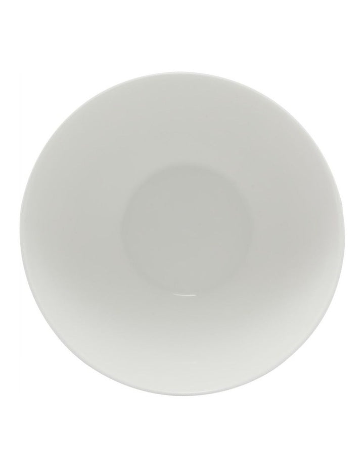 White Basics Rice Bowl 15.5cm in White