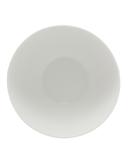 White Basics Rice Bowl 15.5cm in White