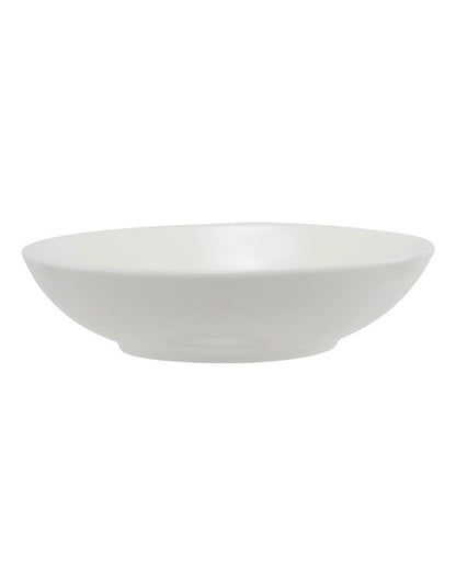 White Basics Coupe Bowl Shallow 18.5cm