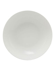White Basics Coupe Bowl Shallow 18.5cm