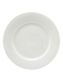 White Basics Rim Side Plate 19cm