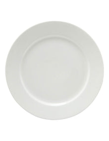 White Basics Rim Entree Plate 23cm