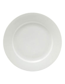 White Basics Rim Dinner Plate 27.5cm