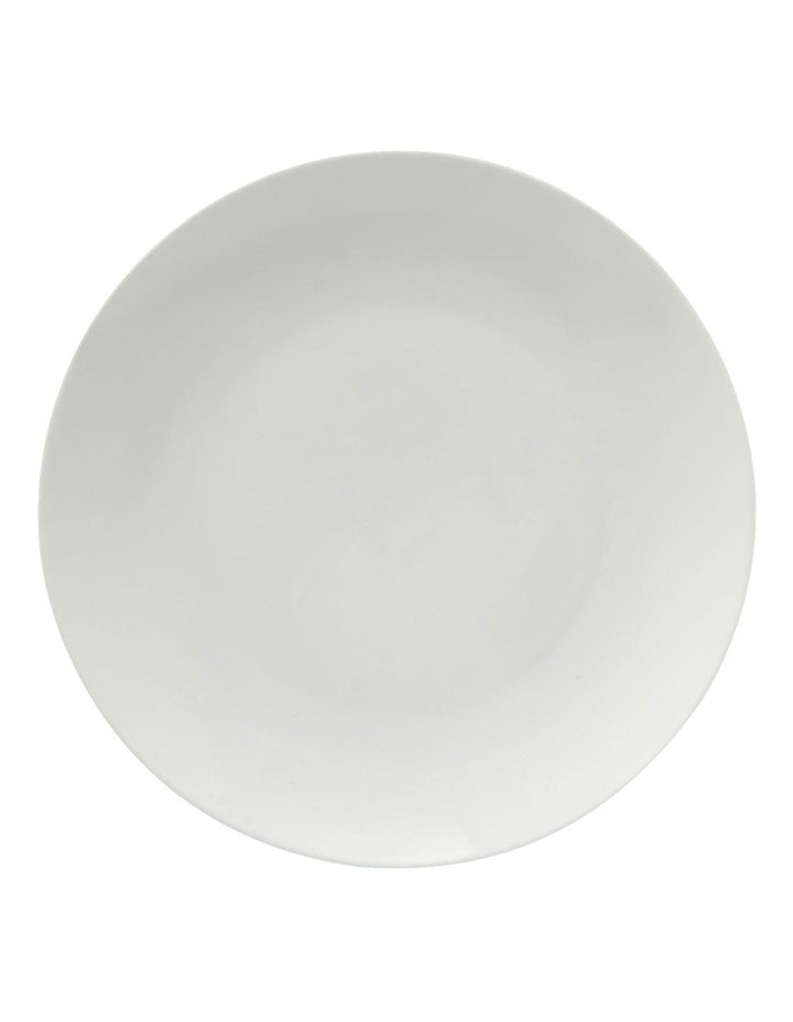 White Basics Coupe Dinner Plate 27.5cm