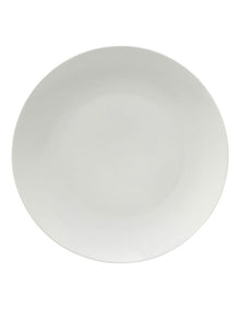 White Basics Coupe Dinner Plate 27.5cm