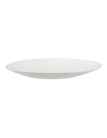 White Basics Coupe Dinner Plate 27.5cm