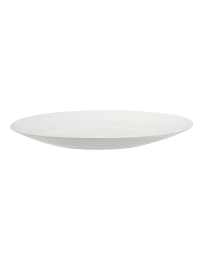 White Basics Coupe Dinner Plate 27.5cm