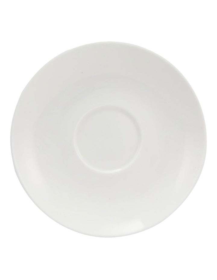 White Basics Cup & Saucer 260ml