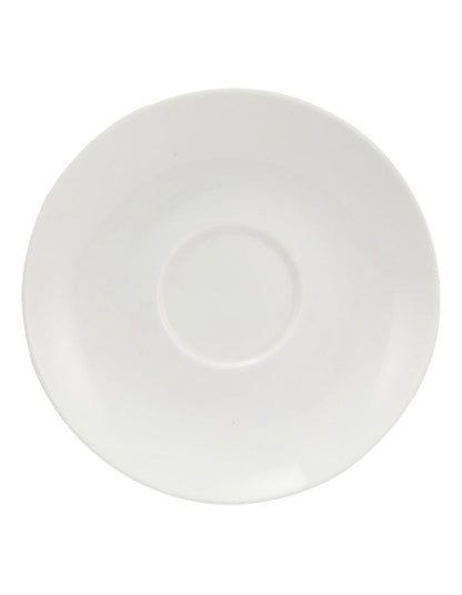 White Basics Cup & Saucer 260ml